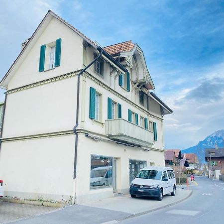 Mountain Majesty Residences Matten bei Interlaken Exterior photo