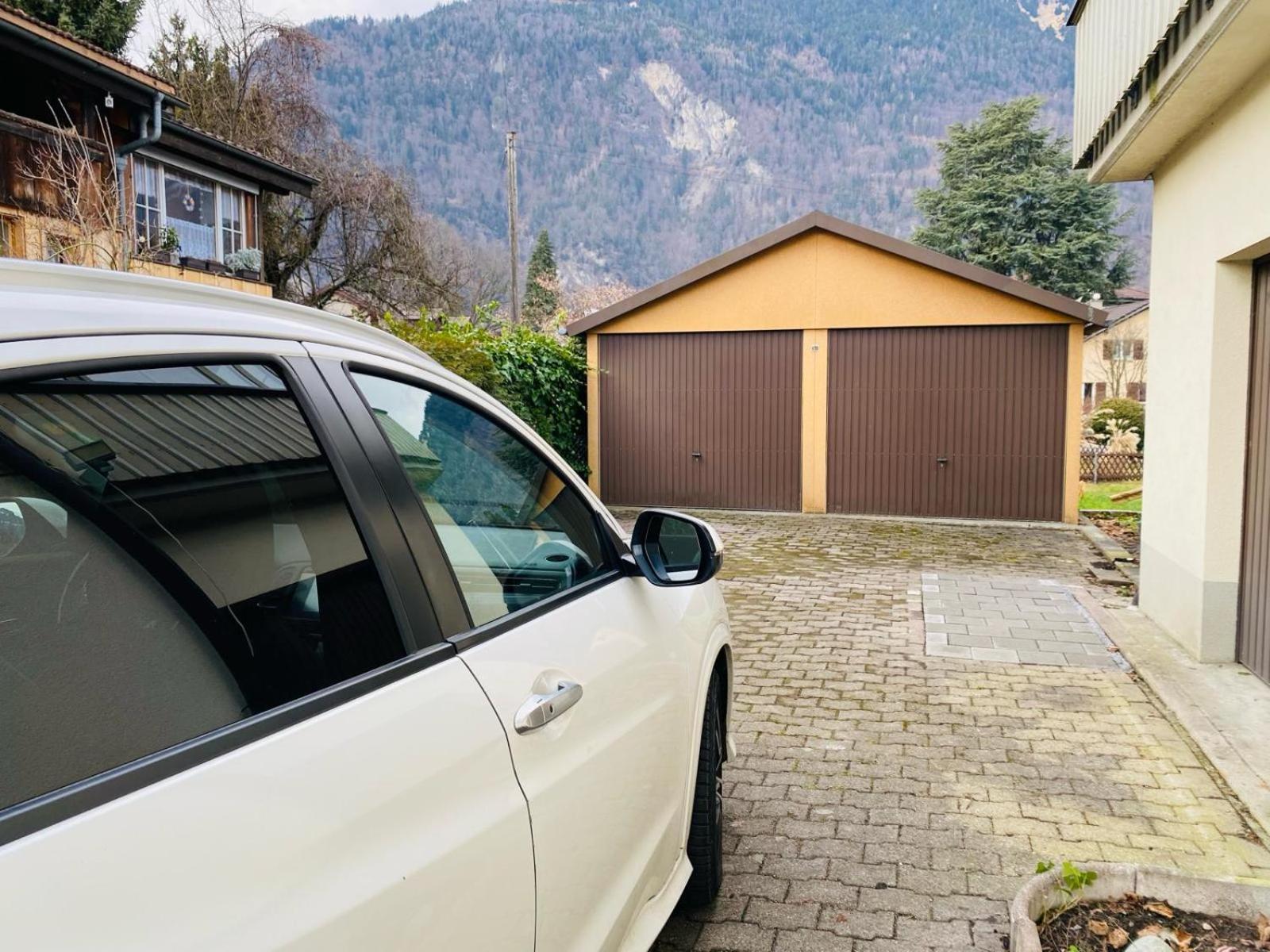 Mountain Majesty Residences Matten bei Interlaken Exterior photo