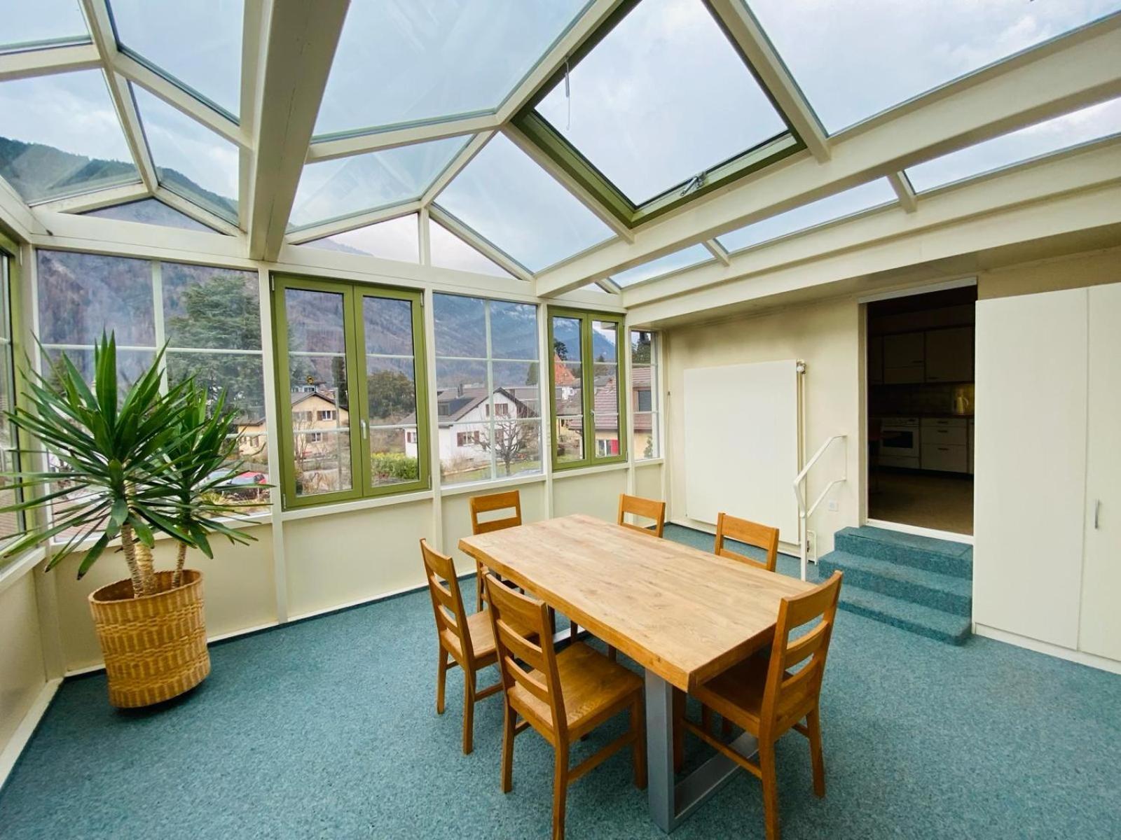 Mountain Majesty Residences Matten bei Interlaken Exterior photo