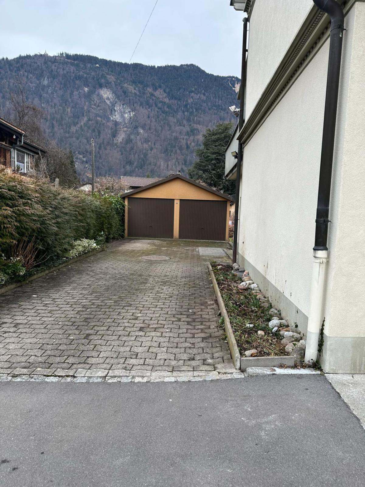 Mountain Majesty Residences Matten bei Interlaken Exterior photo